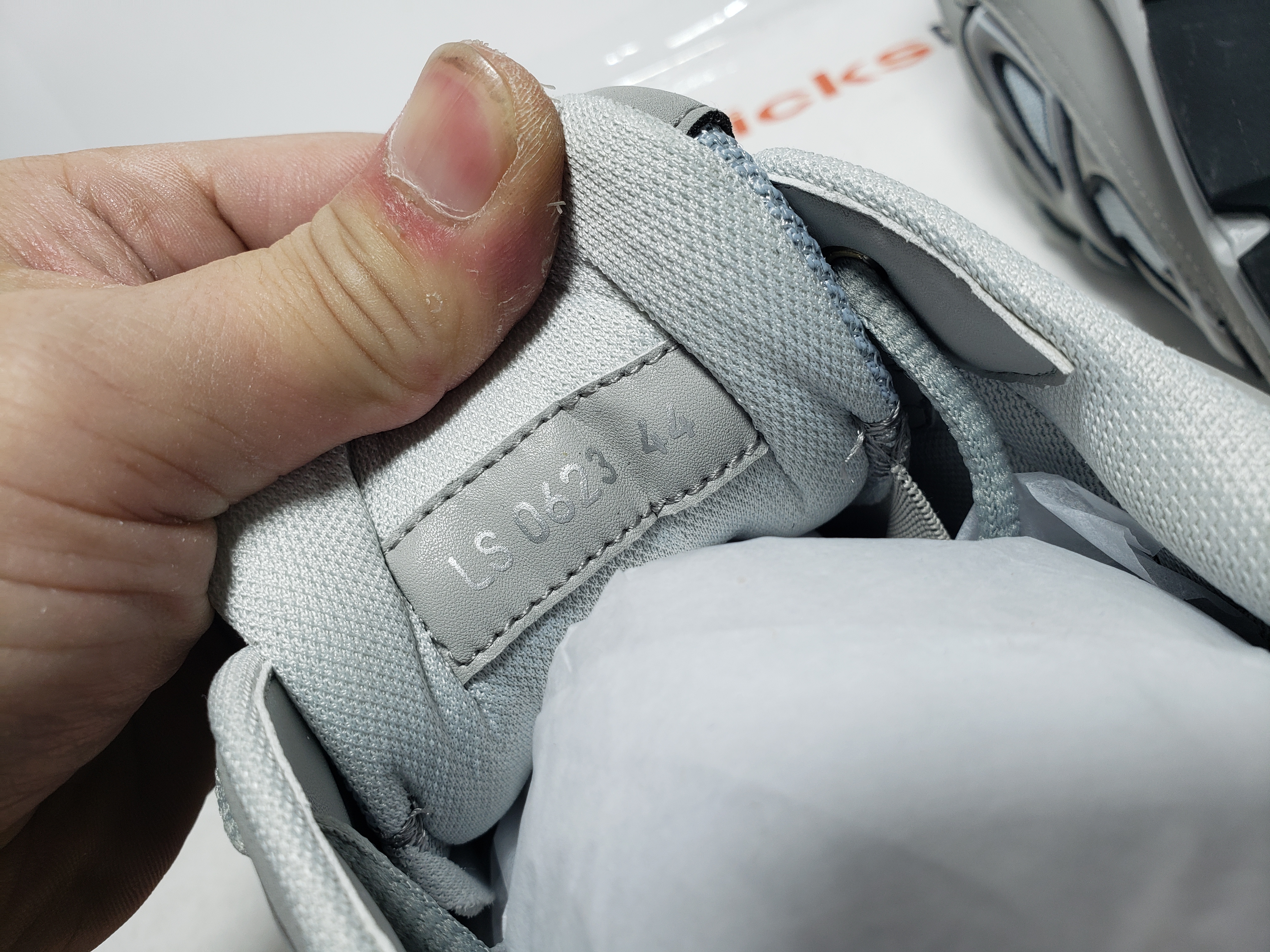 Replica Dior Light Grey B30 Sneakers Grey ,3SN279ZND-H860