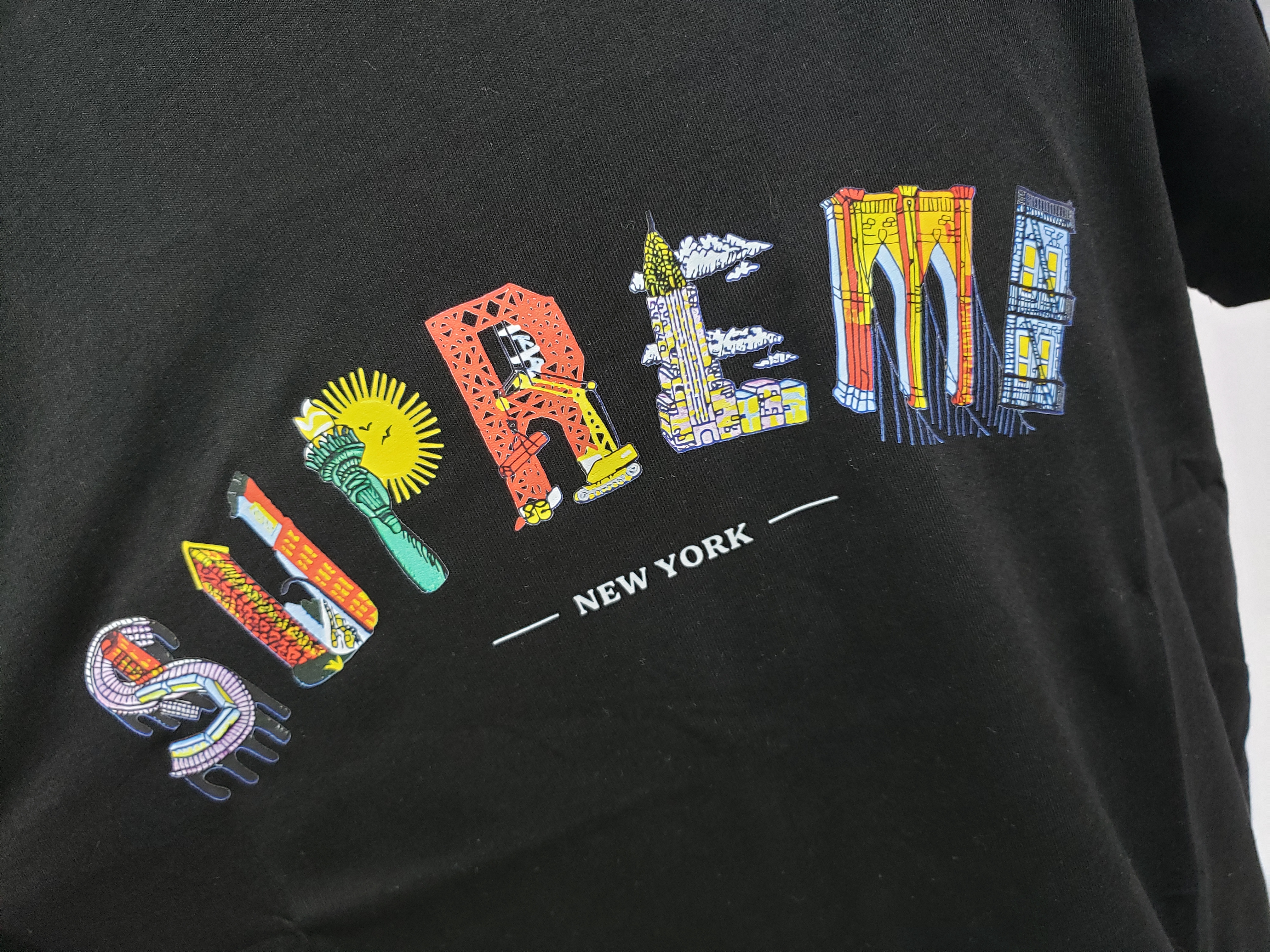 Supreme B104# T-shirt