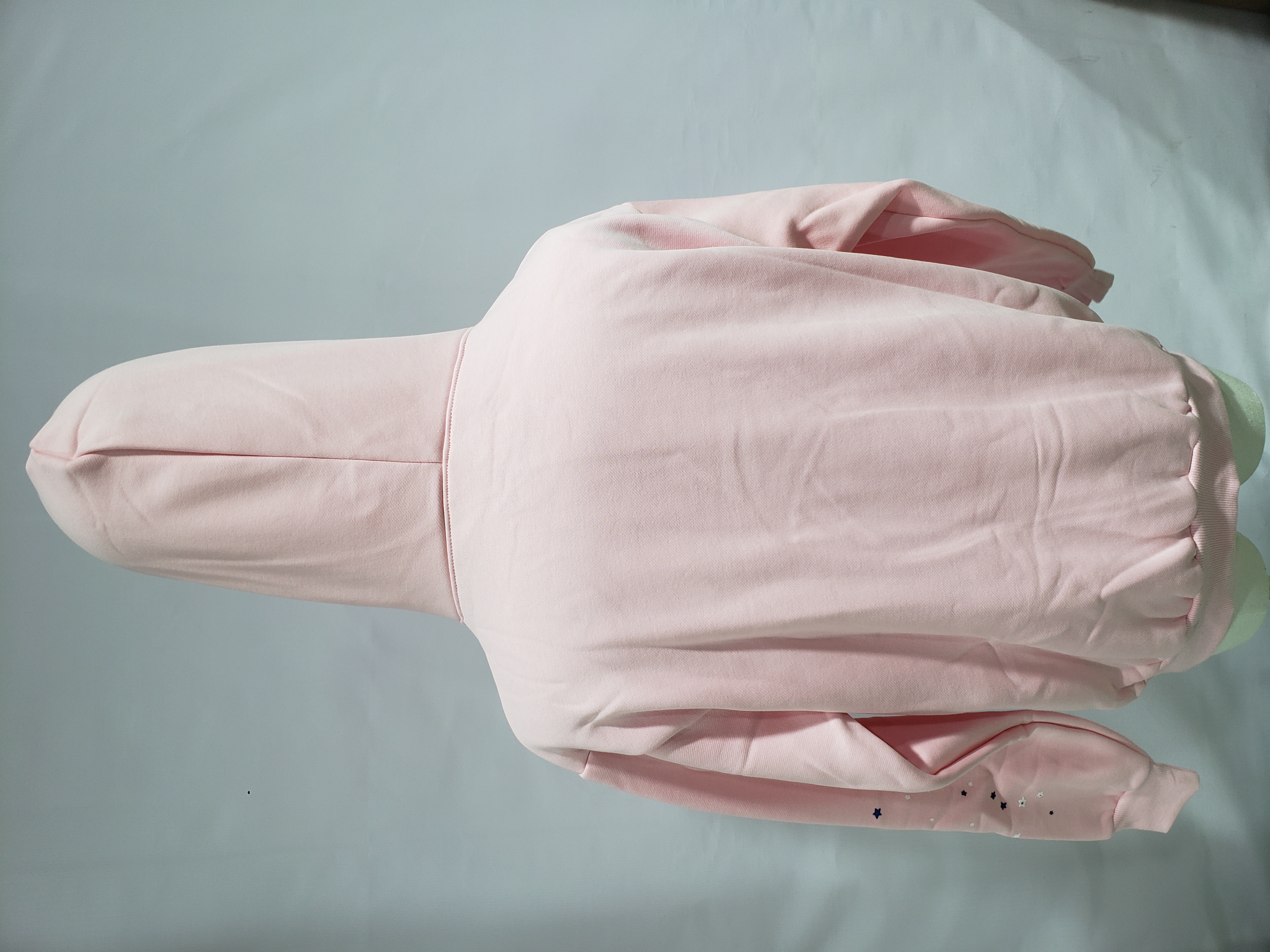 Sp5der OG Web Hoodie Pink