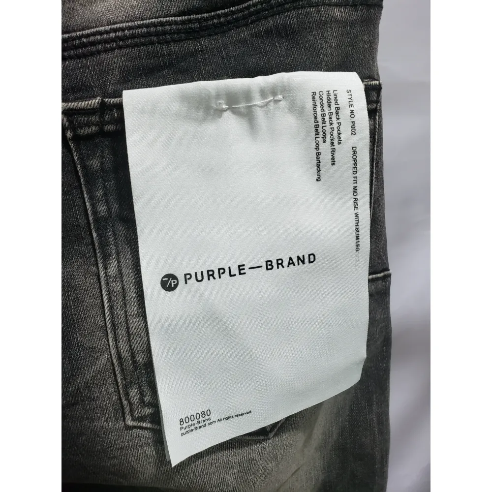 Purple Brand Jeans #9057