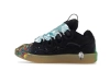 Lanvin Leather Curb Gallery Dept. Black Multi