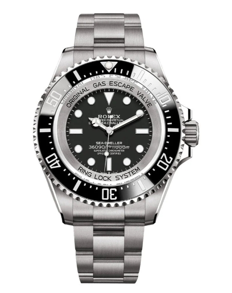 Rolex Sea Dweller Deepsea Challenge Swiss 