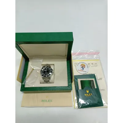 Rolex Sea Dweller Deepsea Challenge Swiss  02