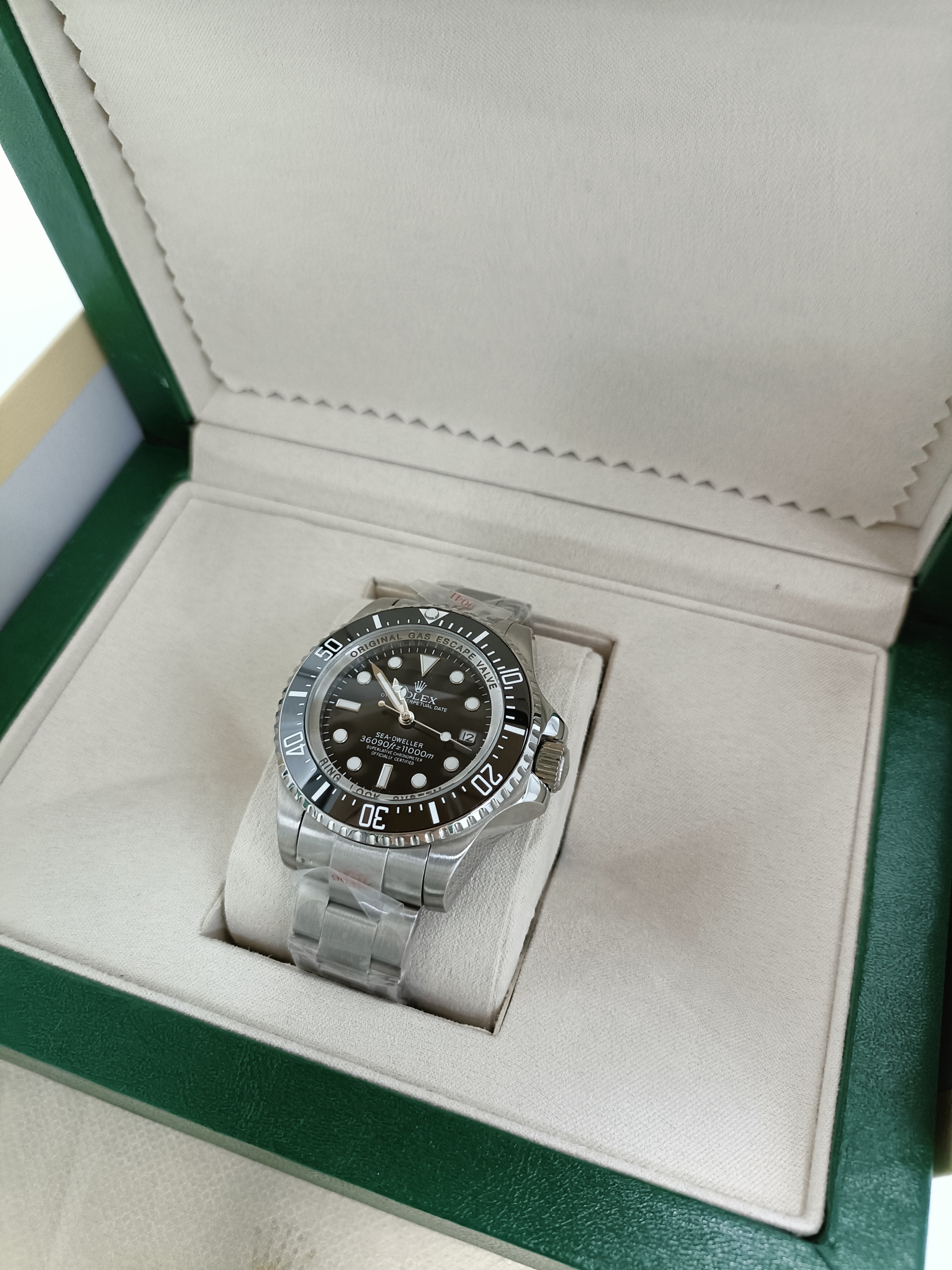 Rolex Sea Dweller Deepsea Challenge Swiss 