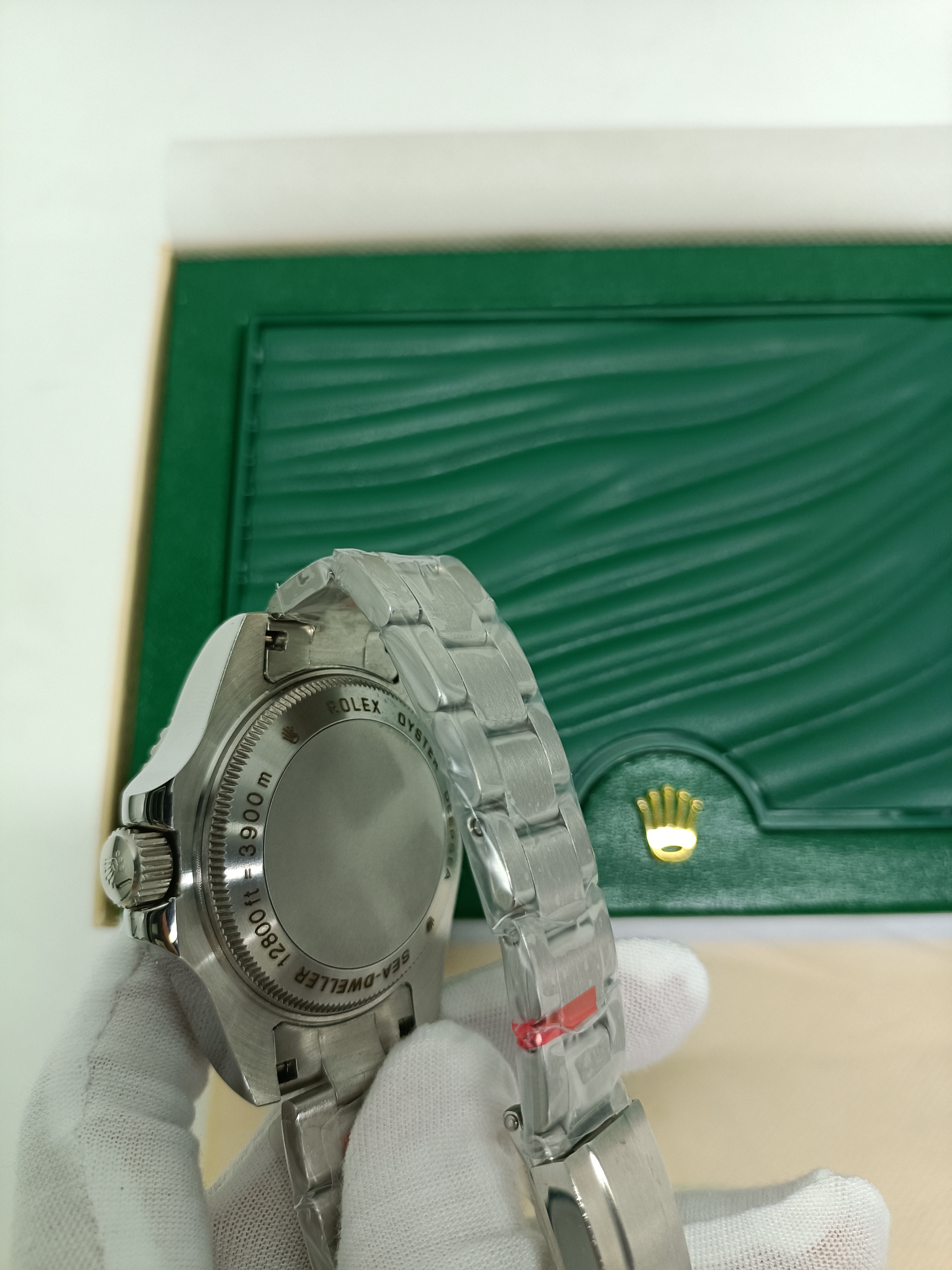 Rolex Sea Dweller Deepsea Challenge Swiss 