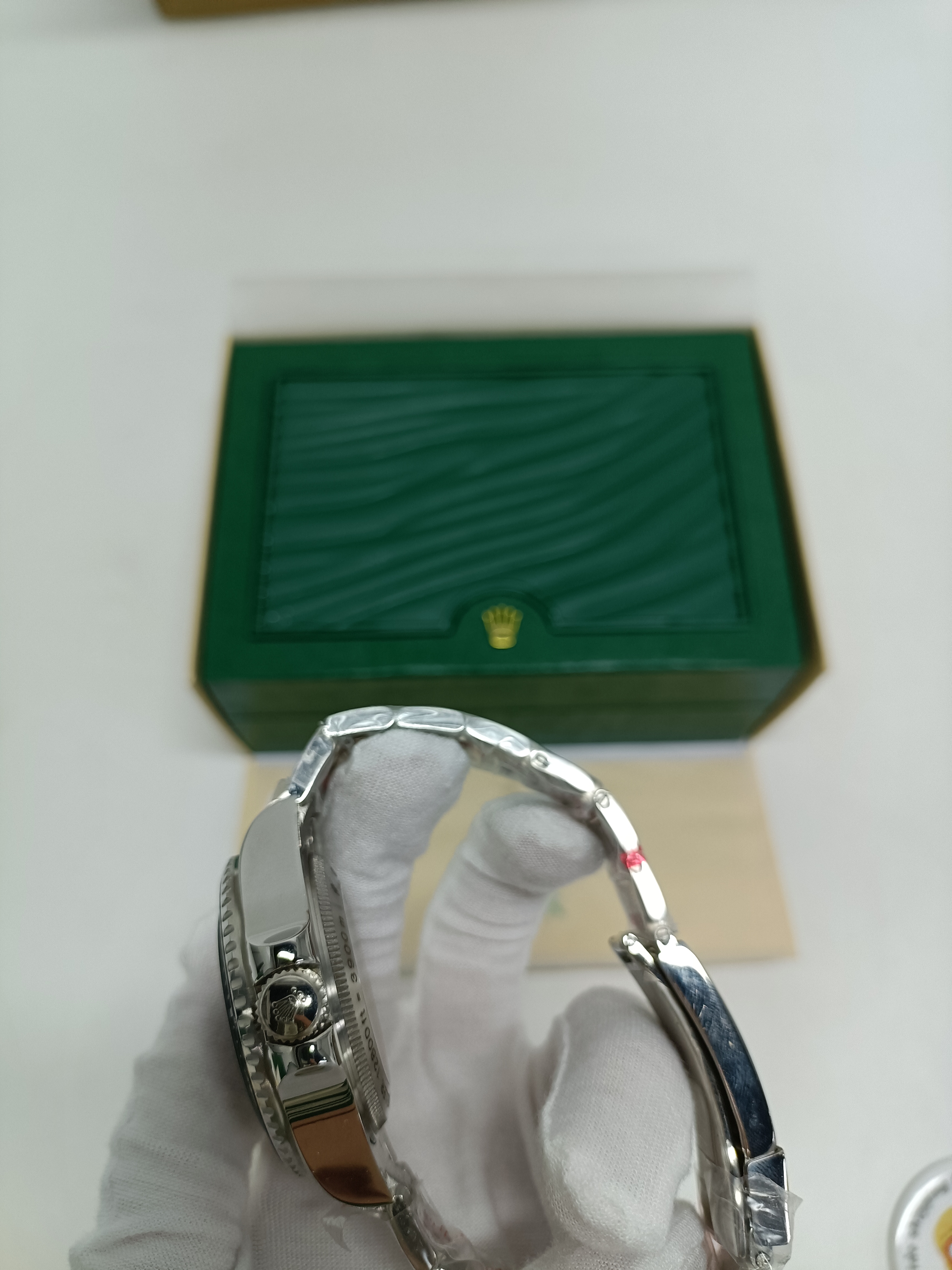 Rolex Sea Dweller Deepsea Challenge Swiss 