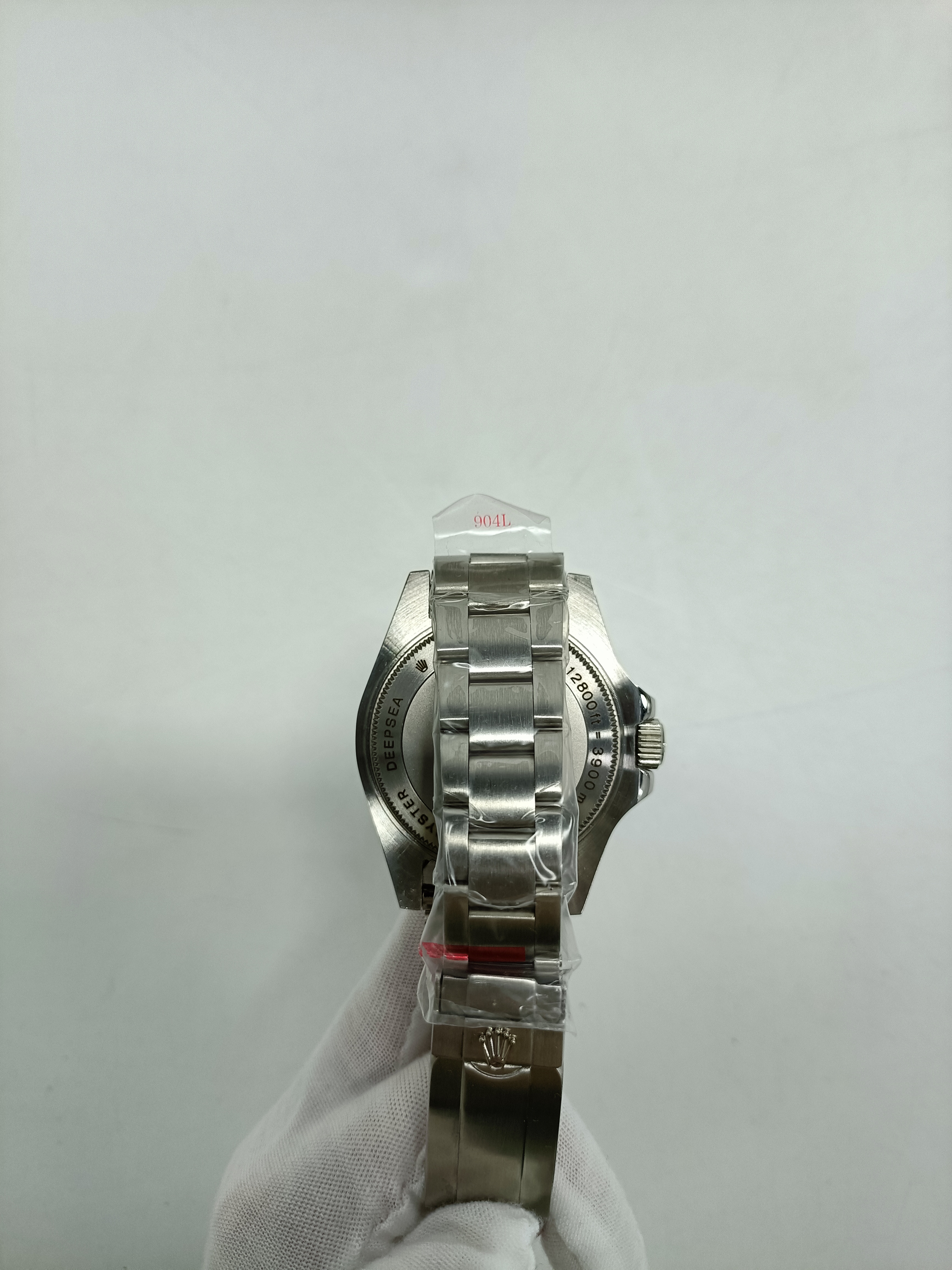 Rolex Sea Dweller Deepsea Challenge Swiss 