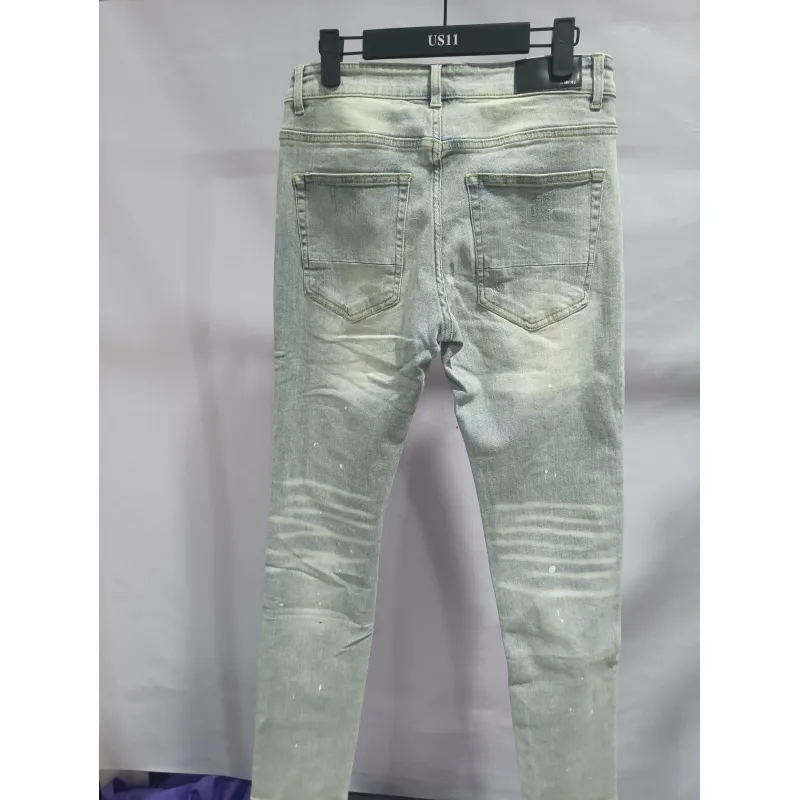 Amiri Pants blue Jeans, 25g57