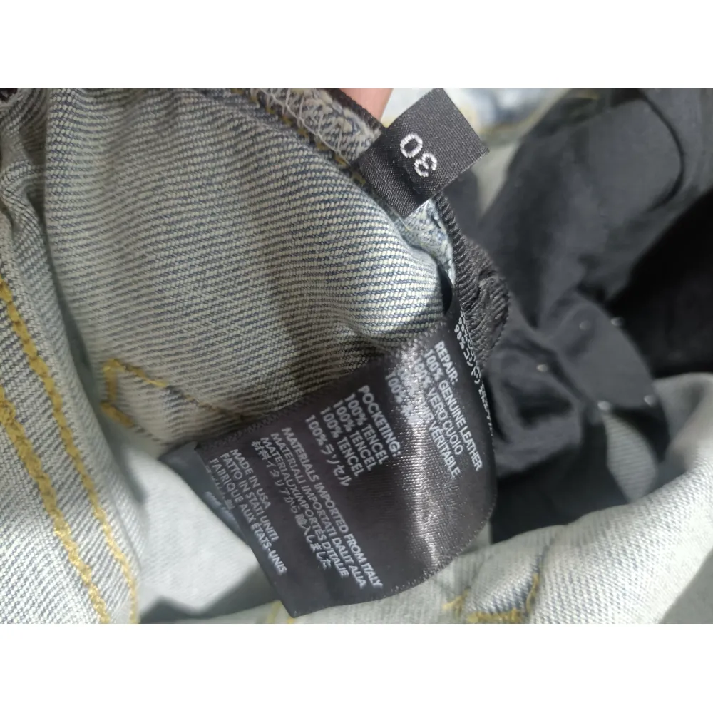 Amiri Pants blue Jeans, 25g57