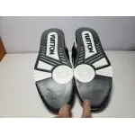Replica Louis Vuitton Trainer Black And White Cloth Cover,VL1202
