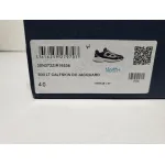 Replica Dior Light Grey B30 Sneakers Black Coffee Color ,3SN279ZND-H969