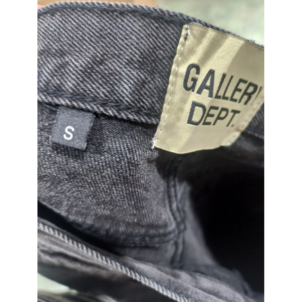Gallery Dept Patchwork Jeans Pants