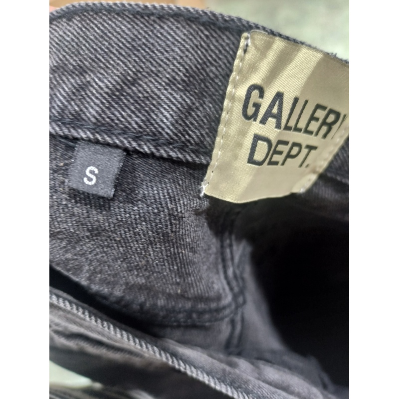 Gallery Dept Patchwork Jeans Pants