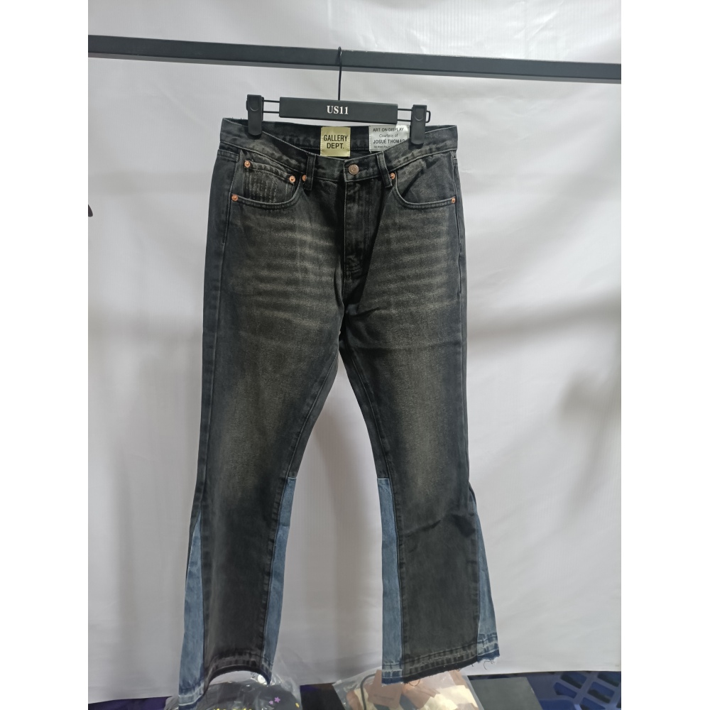 Gallery Dept Patchwork Jeans Pants