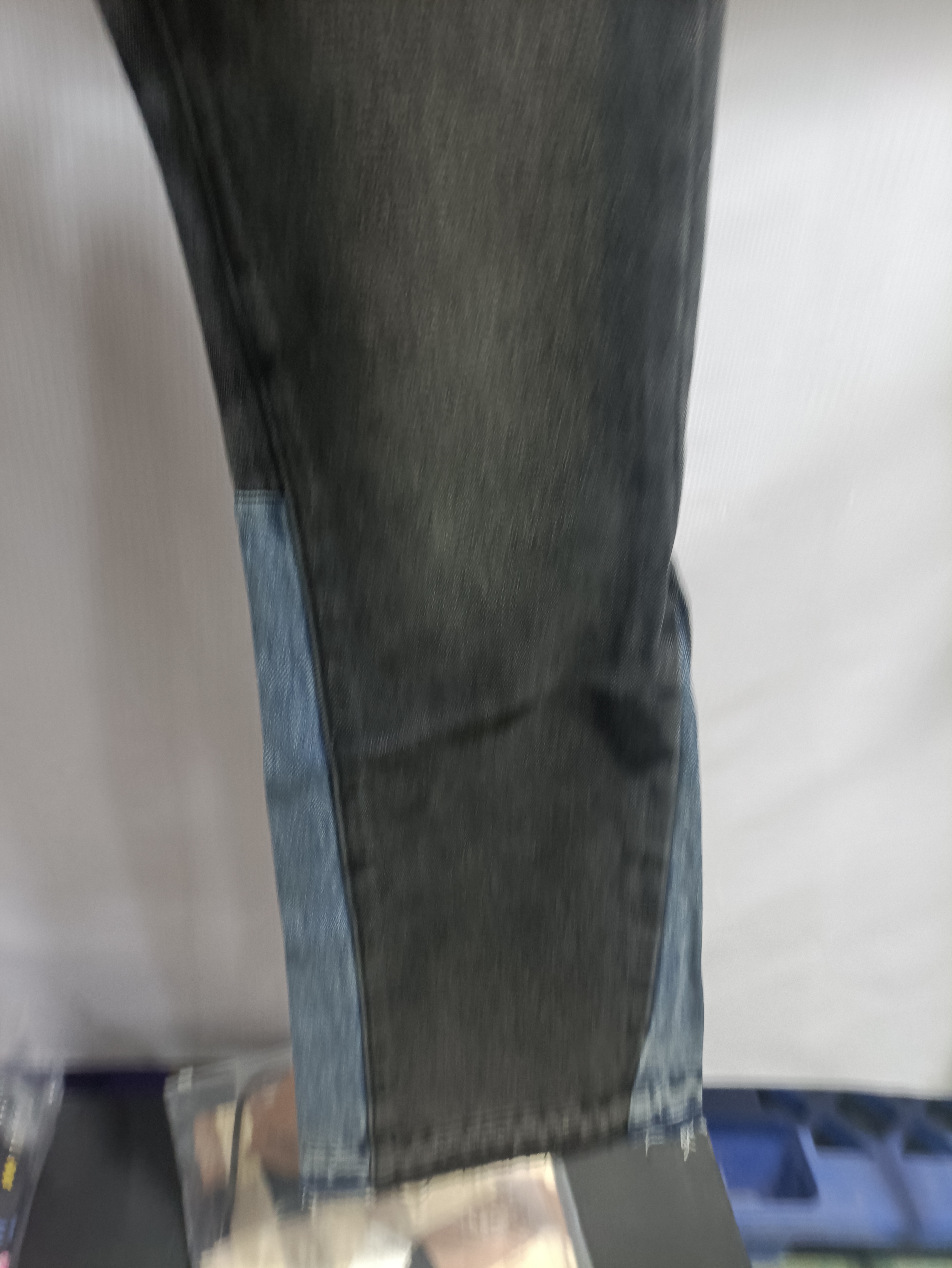 Gallery Dept Patchwork Jeans Pants