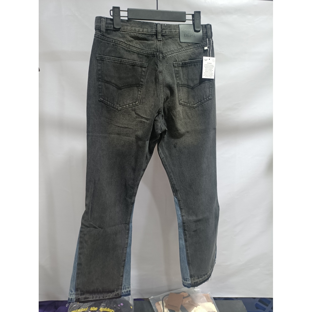 Gallery Dept Patchwork Jeans Pants
