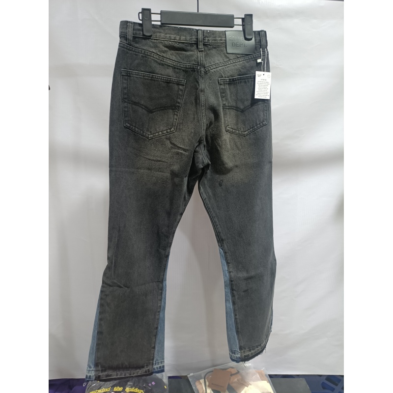 Gallery Dept Patchwork Jeans Pants
