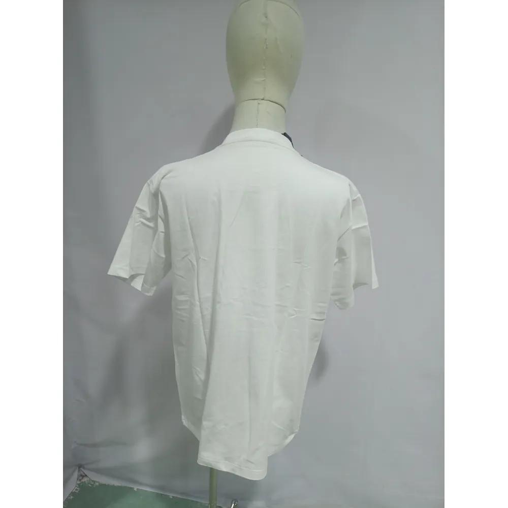 Prada chest limited fake pocket short sleeve T-Shirts
