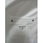 Prada chest limited fake pocket short sleeve T-Shirts