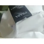 Prada chest limited fake pocket short sleeve T-Shirts