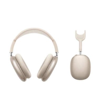 Apple AirPods Max Starlight 02