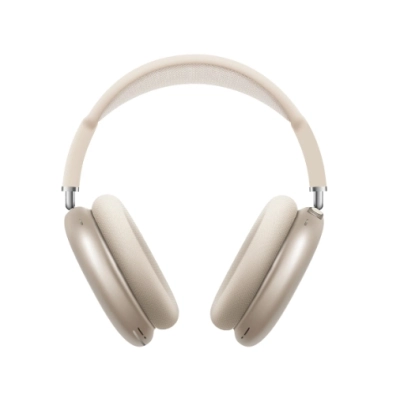 Apple AirPods Max Starlight 01