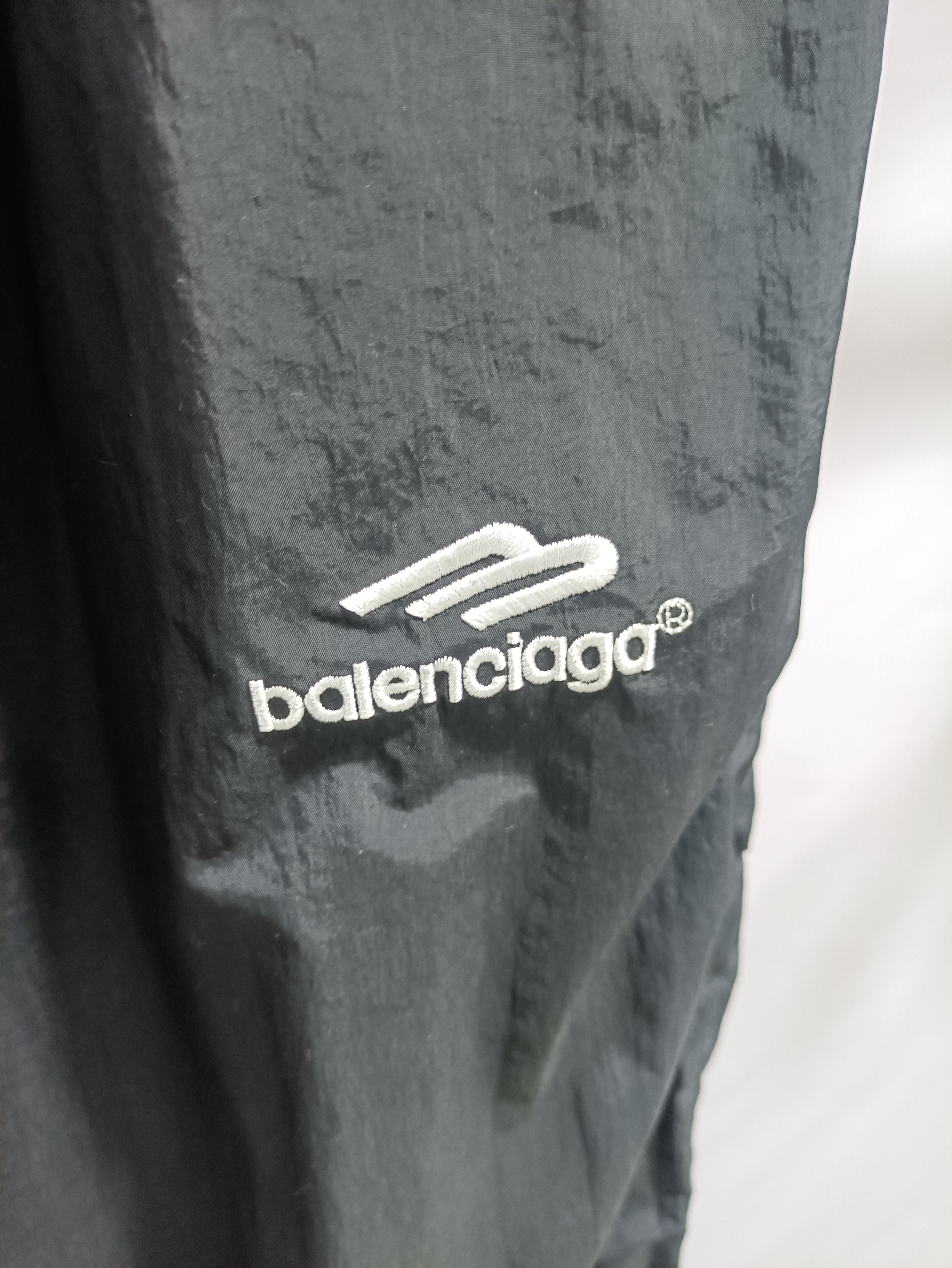Balenciaga 24 Manchester United co-branded Pants