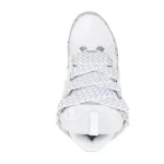 PKGoden Lanvin Curb Sneaker Grey White