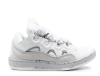 PKGoden Lanvin Curb Sneaker Grey White