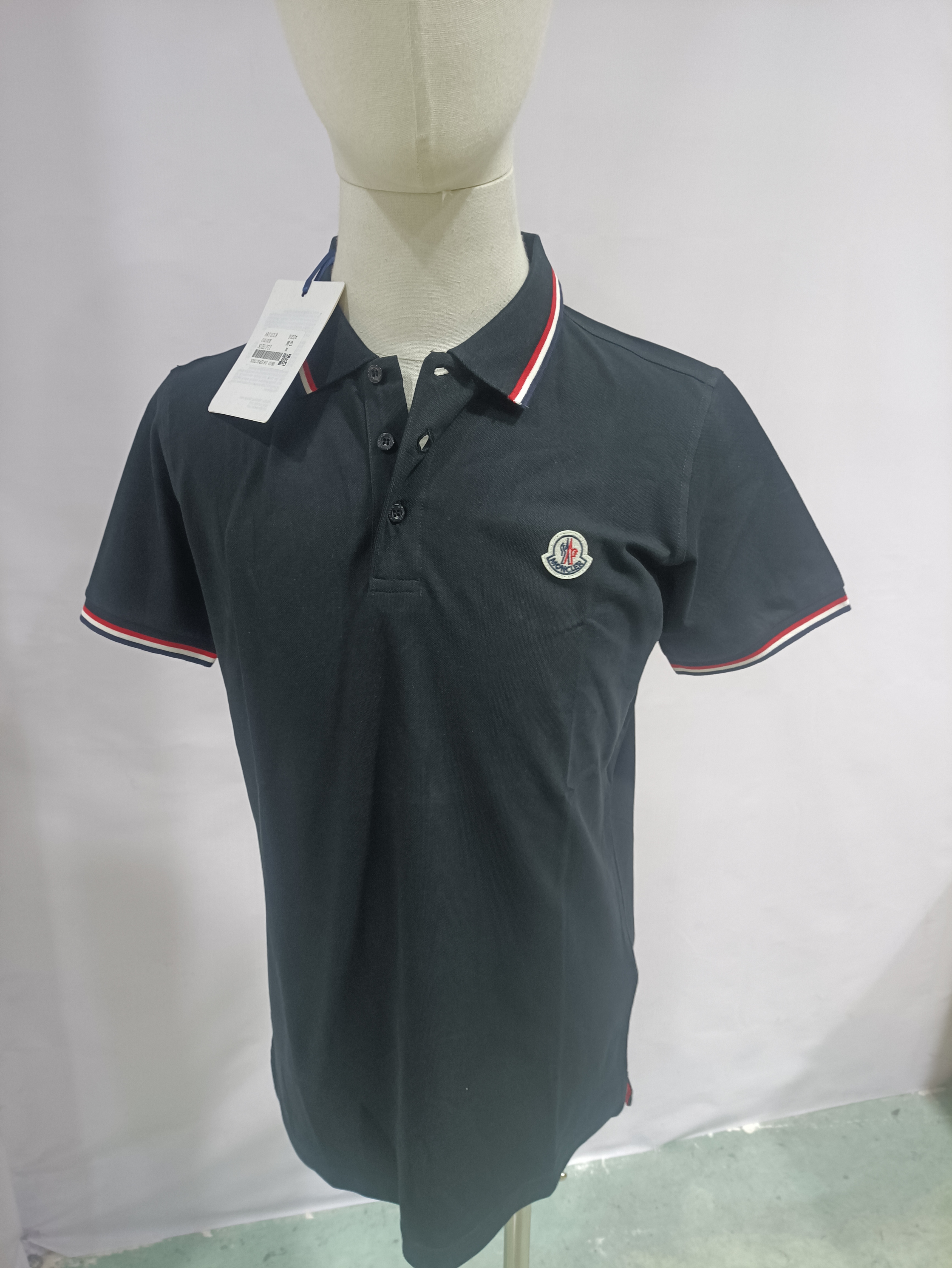 Moncler small label POLO