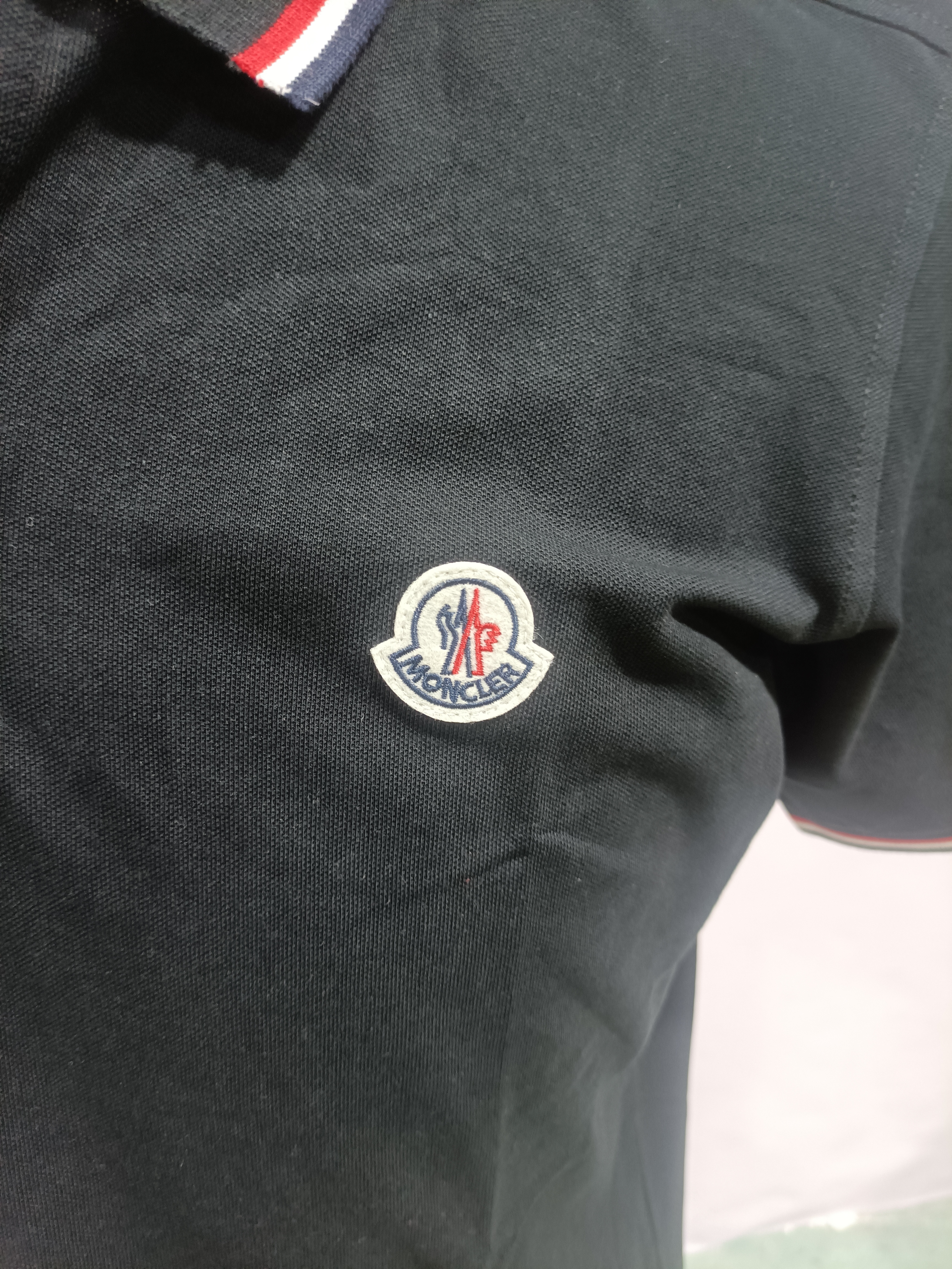 Moncler small label POLO