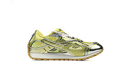 LJR Bottega Veneta Orbit Yellow