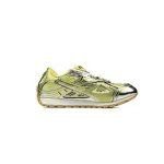 PKGoden Bottega Veneta Orbit Yellow