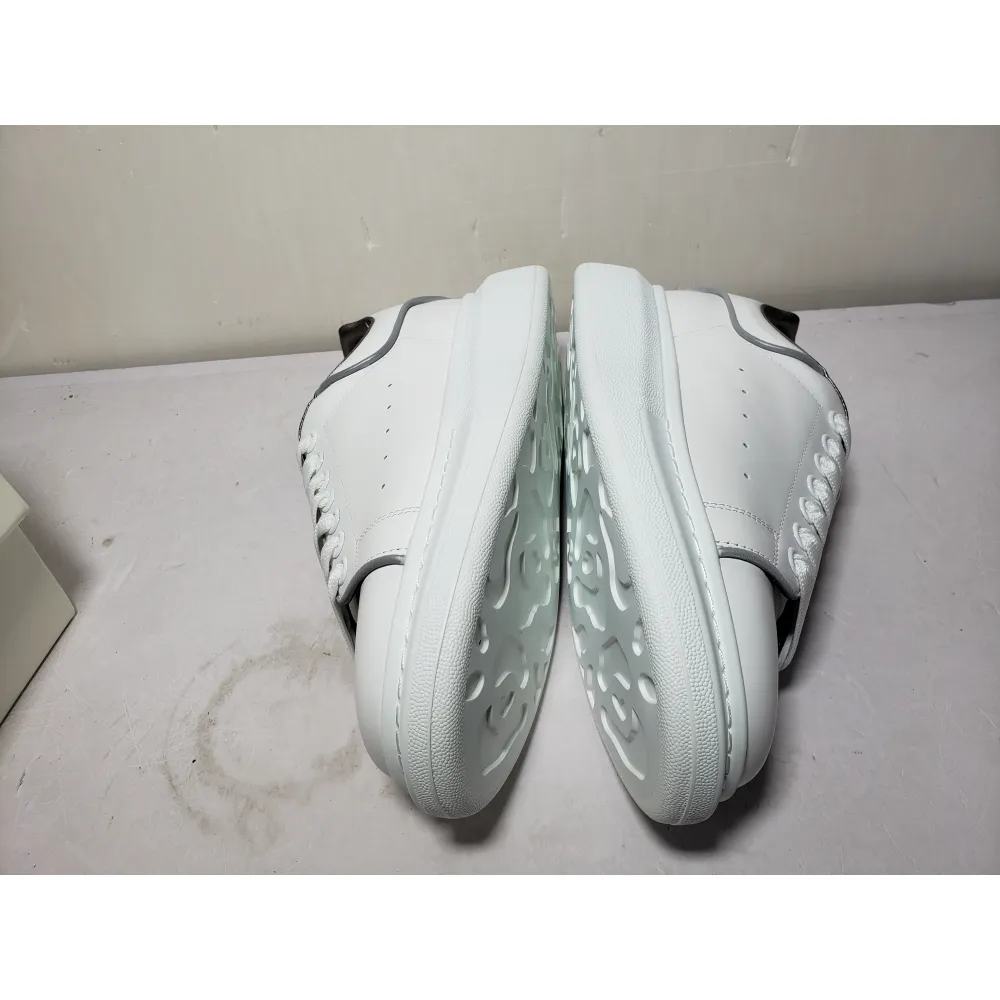 PKGoden Alexander McQueen Sneaker 3M Silver Edge