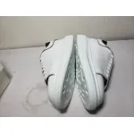 PKGoden Alexander McQueen Sneaker 3M Silver Edge
