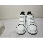 PKGoden Alexander McQueen Sneaker 3M Silver Edge