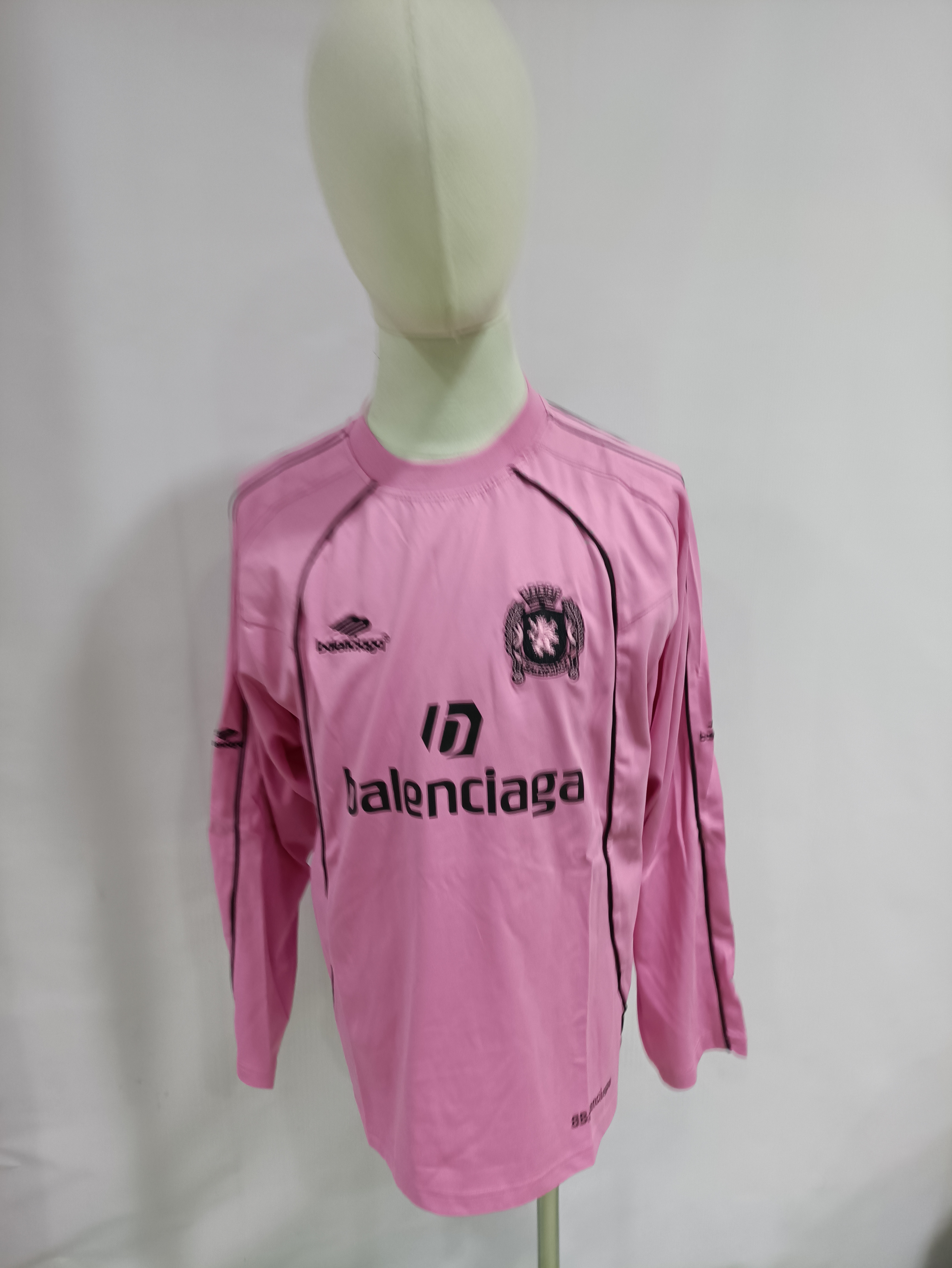 Balenciaga Manchester United 24S patchwork jersey 3