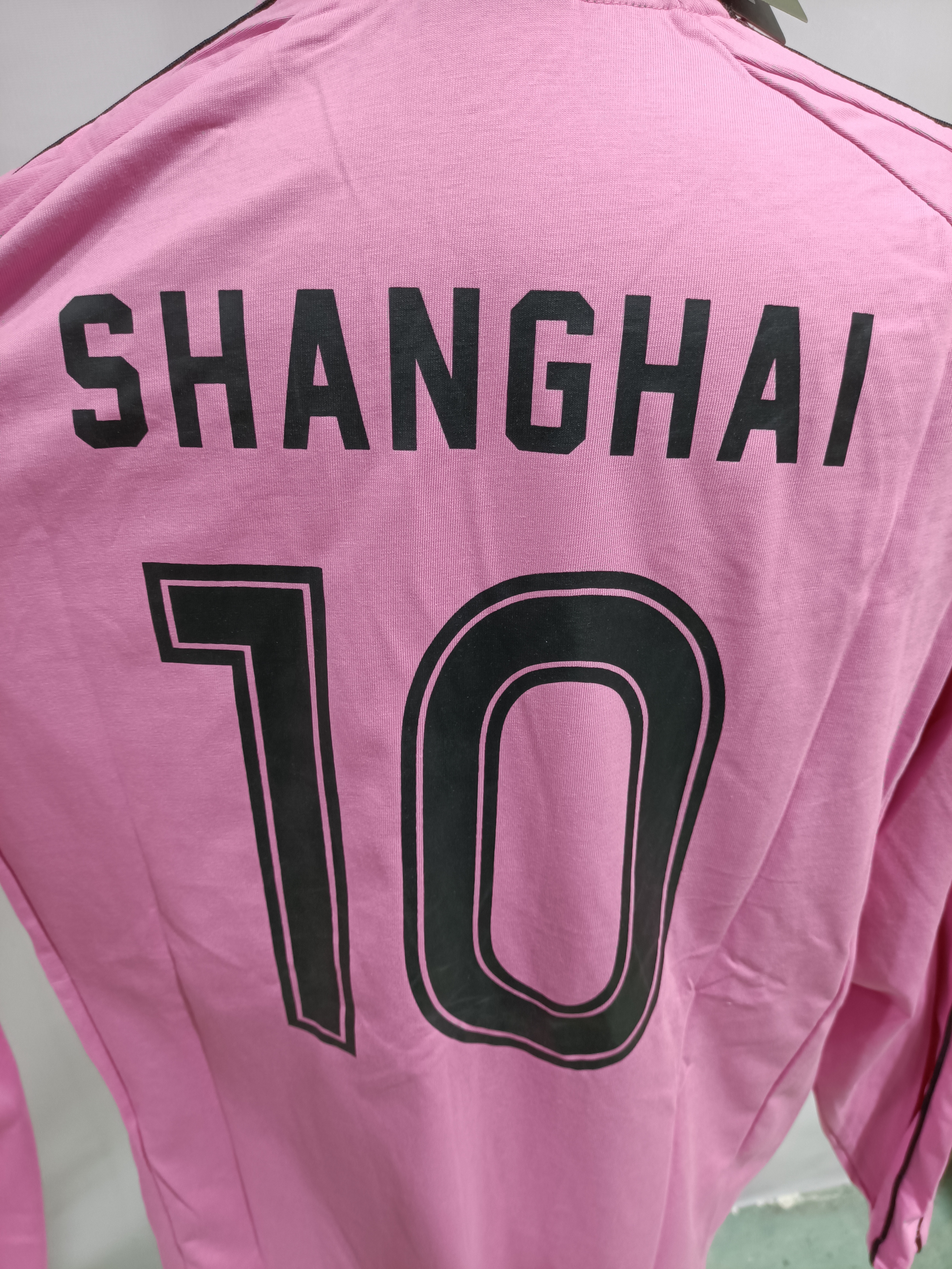 Balenciaga Manchester United 24S patchwork jersey 3