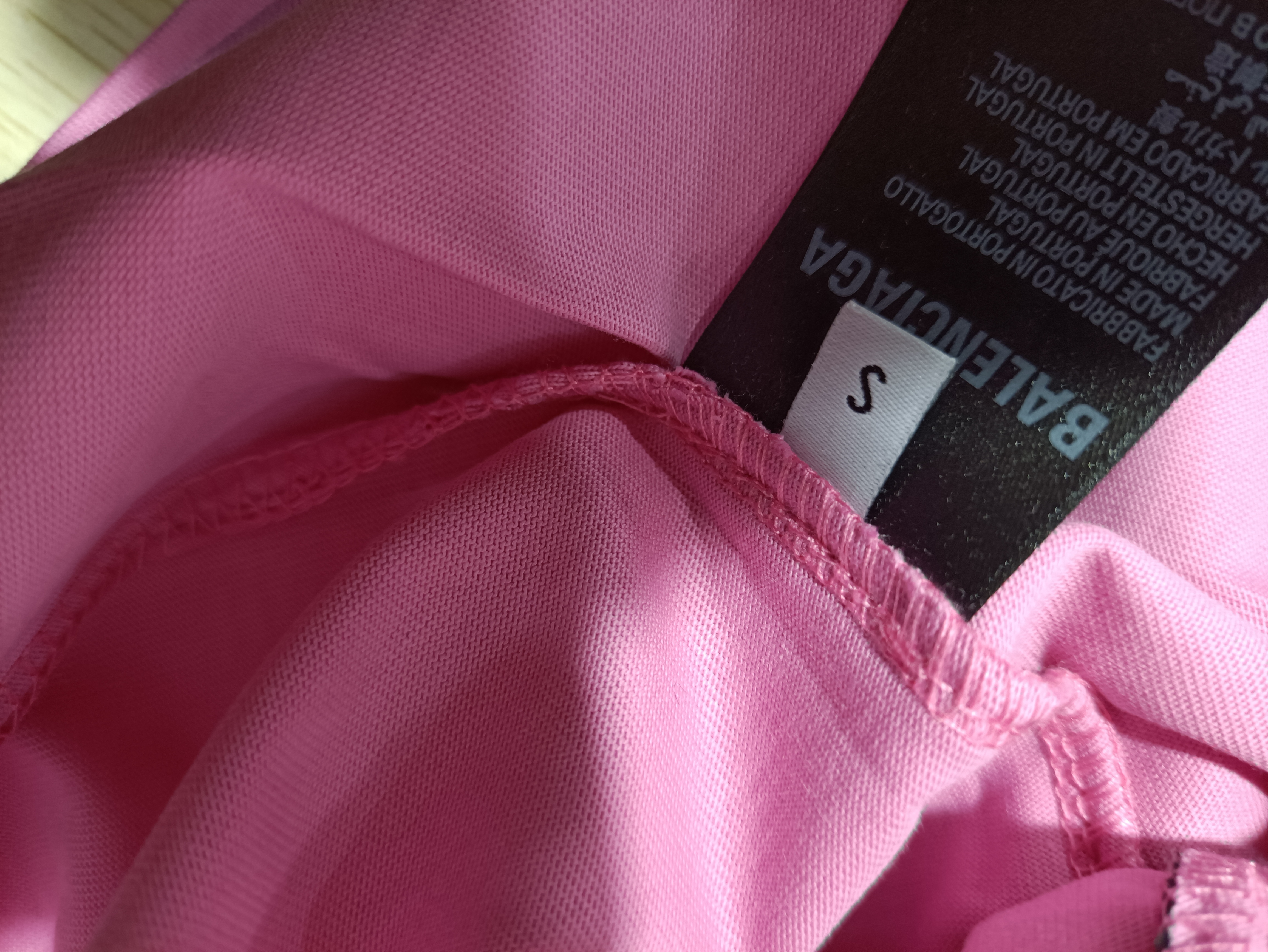 Balenciaga Manchester United 24S patchwork jersey 3