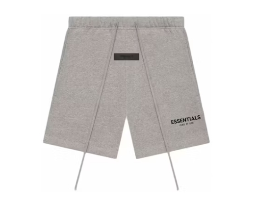 Fear of God Essentials Sweatshort (SS22) Dark Oatmeal