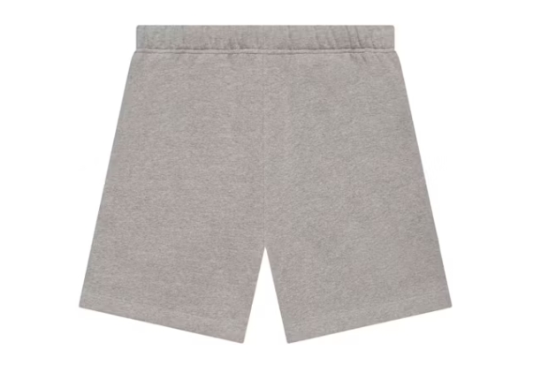 Fear of God Essentials Sweatshort (SS22) Dark Oatmeal