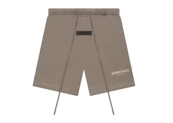 Fear of God Essentials Shorts Fear of God Essentials Desert Taupe