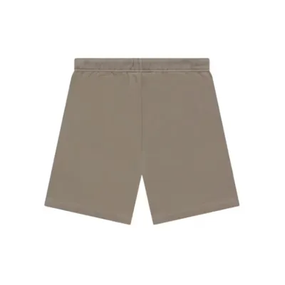 Fear of God Essentials Shorts Fear of God Essentials Desert Taupe 02