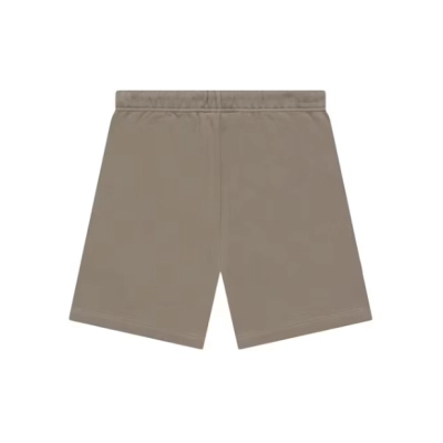 Fear of God Essentials Shorts Fear of God Essentials Desert Taupe 02