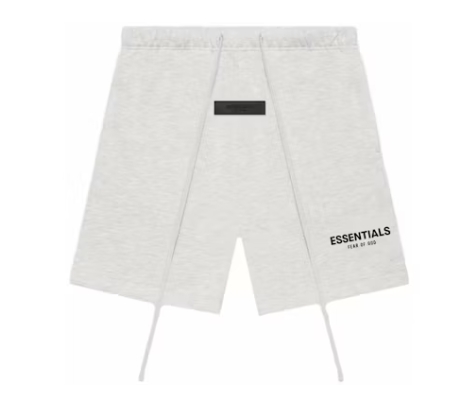 Fear of God Essentials Sweatshort (SS22) Fear of God Essentials Light Oatmeal 