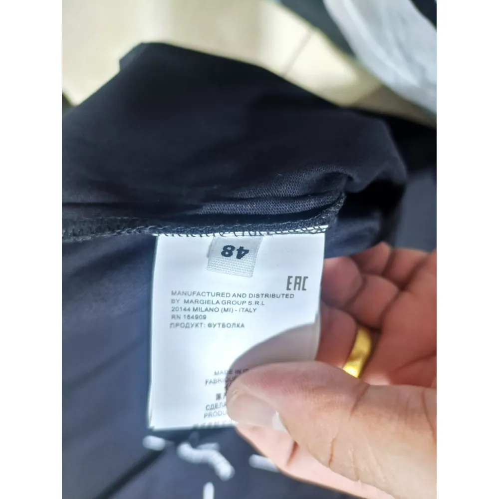 Martin Margiela-613 T-shirt