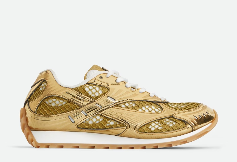 Replica Bottega Veneta Orbit Golden