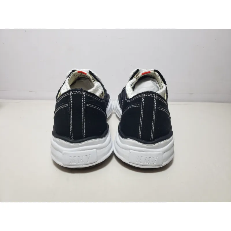 Maison Mihara Yasuhiro Hank OG Sole Canvas Low,  A05FW702