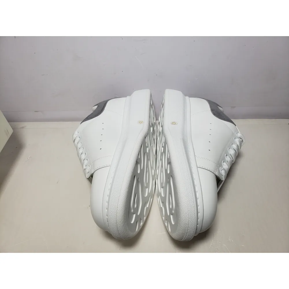 PKGoden Alexander McQueen Sneaker Cloud White