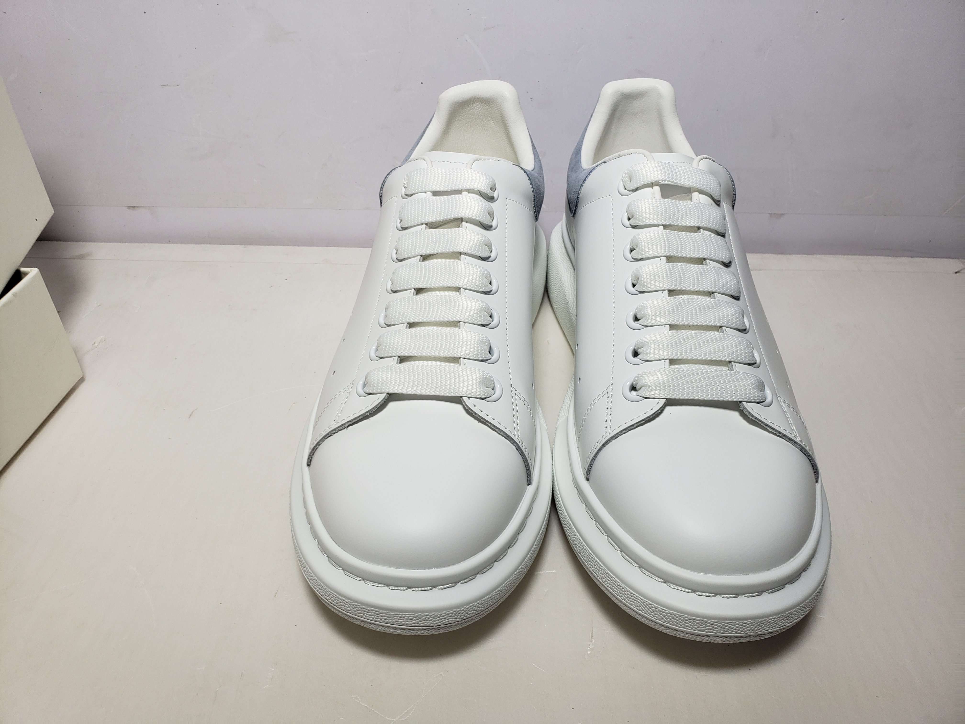 Replica Alexander McQueen Sneaker Haze Blue